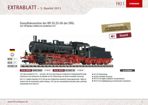 FLEISCHMANN súbor PDF 1,80 MB